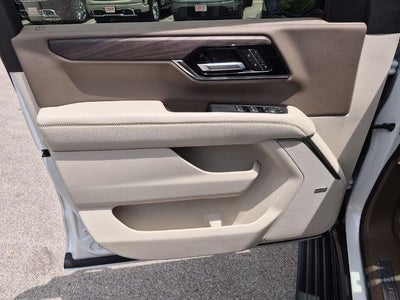 2025 GMC Yukon XL 4WD 4dr Denali