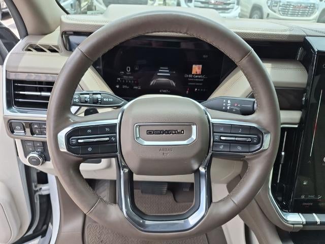 2025 GMC Yukon XL 4WD 4dr Denali