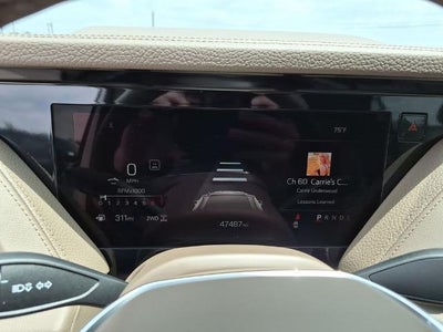 2025 GMC Yukon XL 4WD 4dr Denali