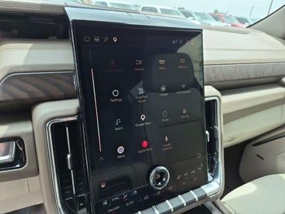 2025 GMC Yukon XL 4WD 4dr Denali