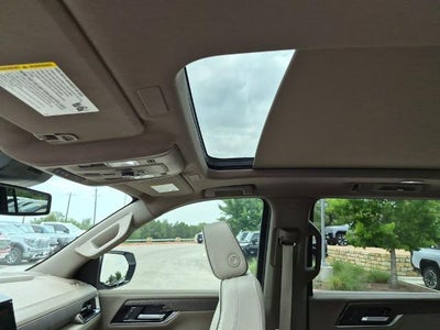 2025 GMC Yukon XL 4WD 4dr Denali