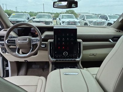 2025 GMC Yukon XL 4WD 4dr Denali