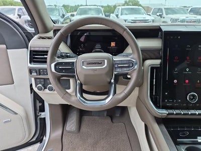 2025 GMC Yukon XL 4WD 4dr Denali