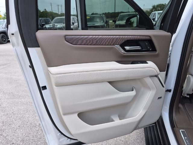 2025 GMC Yukon XL 4WD 4dr Denali