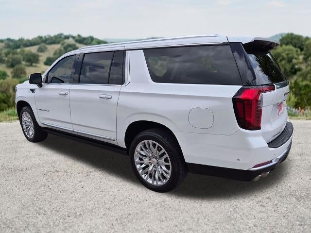 2025 GMC Yukon XL 4WD 4dr Denali