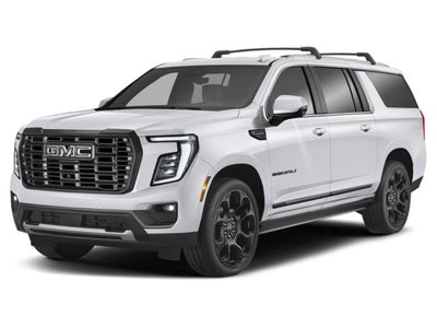 2025 GMC Yukon XL 4WD 4dr Denali