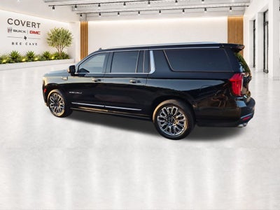 2023 GMC Yukon XL Denali Ultimate