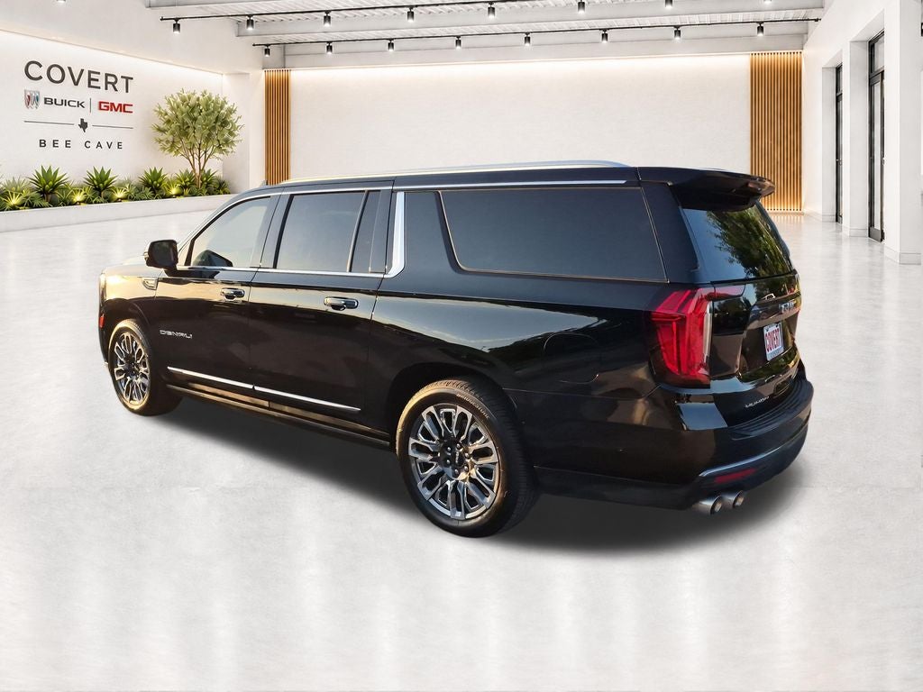 2023 GMC Yukon XL Denali Ultimate