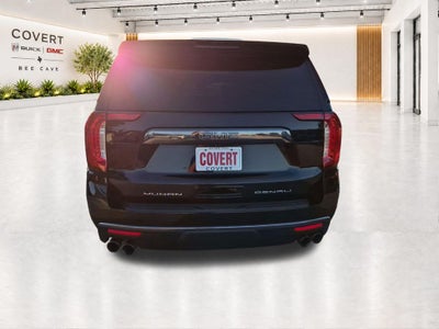 2023 GMC Yukon XL Denali Ultimate