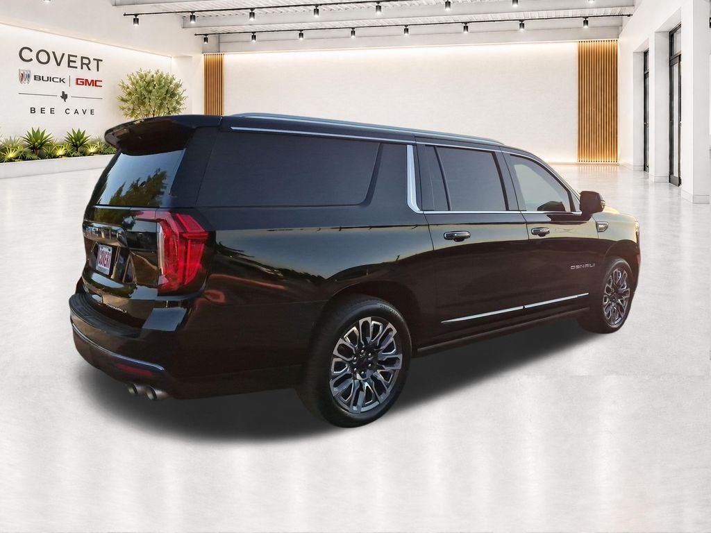 2023 GMC Yukon XL Denali Ultimate
