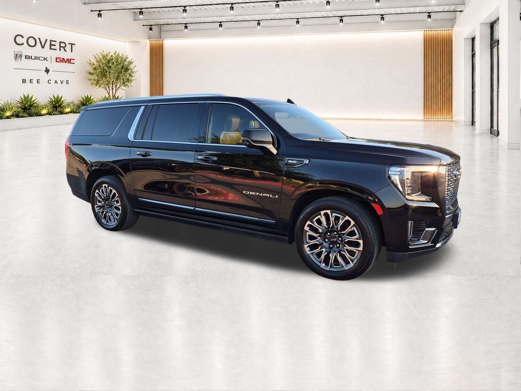 2023 GMC Yukon XL Denali Ultimate
