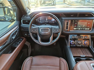 2023 GMC Yukon XL Denali Ultimate