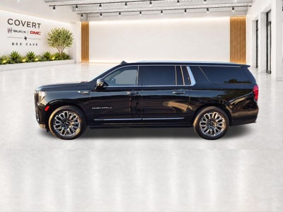 2023 GMC Yukon XL Denali Ultimate