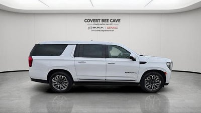 2023 GMC Yukon XL 4WD 4dr Denali Ultimate