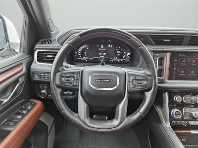2023 GMC Yukon XL 4WD 4dr Denali Ultimate