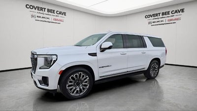 2023 GMC Yukon XL 4WD 4dr Denali Ultimate