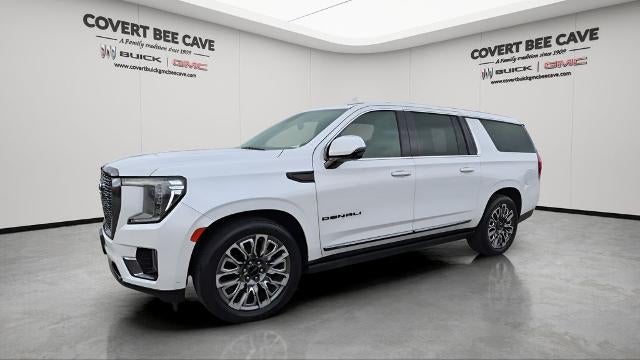 2023 GMC Yukon XL 4WD 4dr Denali Ultimate