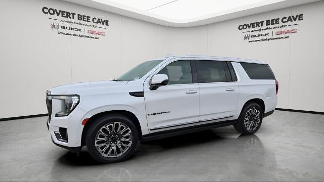 2023 GMC Yukon XL 4WD 4dr Denali Ultimate