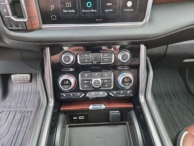 2023 GMC Yukon XL 4WD 4dr Denali Ultimate