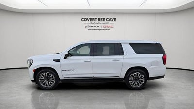 2023 GMC Yukon XL 4WD 4dr Denali Ultimate