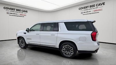2023 GMC Yukon XL 4WD 4dr Denali Ultimate