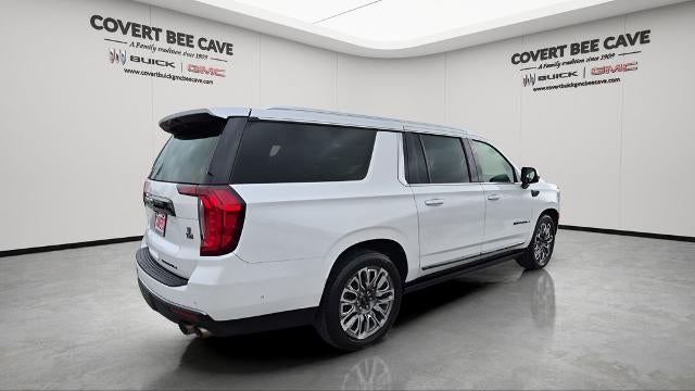 2023 GMC Yukon XL 4WD 4dr Denali Ultimate