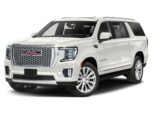 2023 GMC Yukon XL 4WD 4dr Denali Ultimate