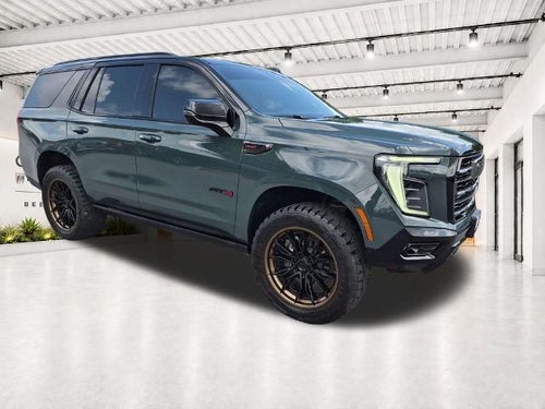 2026 GMC Yukon 4WD 4dr AT4 Ultimate
