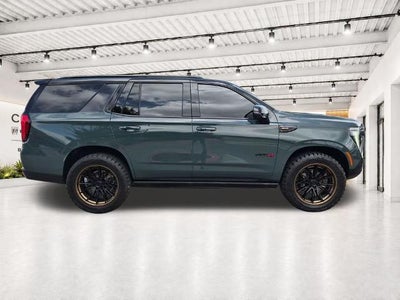2026 GMC Yukon 4WD 4dr AT4 Ultimate