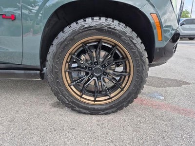 2026 GMC Yukon 4WD 4dr AT4 Ultimate