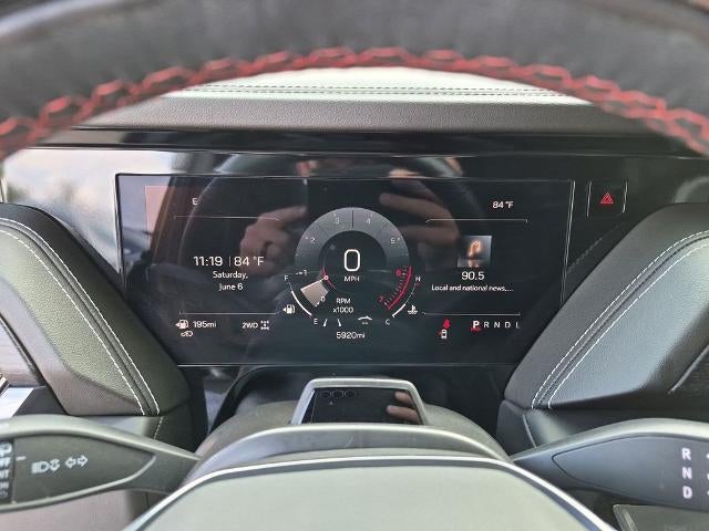 2026 GMC Yukon 4WD 4dr AT4 Ultimate