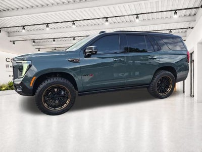 2026 GMC Yukon 4WD 4dr AT4 Ultimate