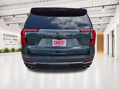 2026 GMC Yukon 4WD 4dr AT4 Ultimate