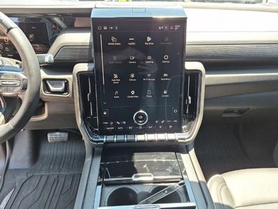 2026 GMC Yukon 4WD 4dr AT4 Ultimate