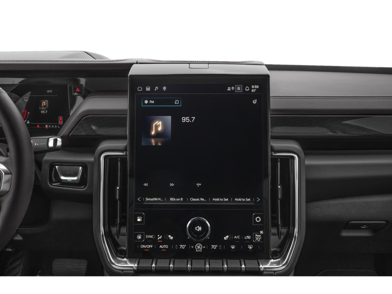 2026 GMC Yukon 4WD 4dr AT4 Ultimate