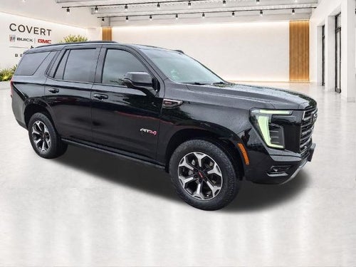 2025 GMC Yukon 4WD 4dr AT4 Ultimate