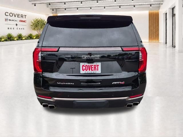 2025 GMC Yukon 4WD 4dr AT4 Ultimate