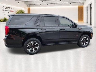 2025 GMC Yukon 4WD 4dr AT4 Ultimate