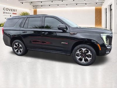 2025 GMC Yukon 4WD 4dr AT4 Ultimate