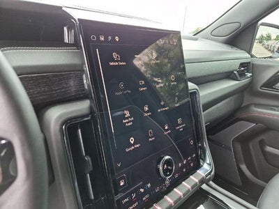 2025 GMC Yukon 4WD 4dr AT4 Ultimate