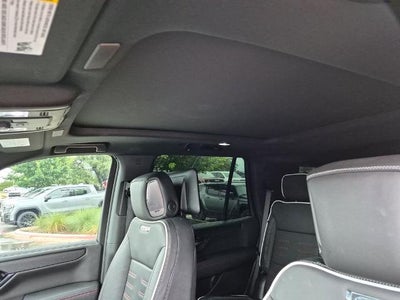 2025 GMC Yukon 4WD 4dr AT4 Ultimate