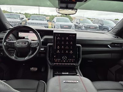 2025 GMC Yukon 4WD 4dr AT4 Ultimate