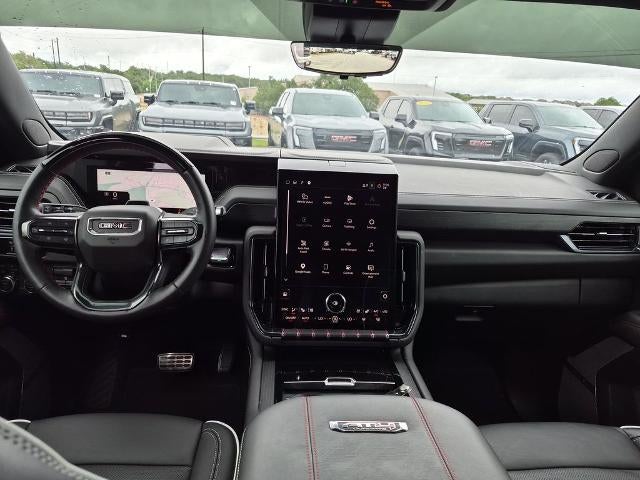 2025 GMC Yukon 4WD 4dr AT4 Ultimate
