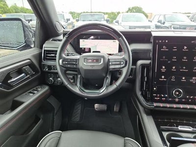 2025 GMC Yukon 4WD 4dr AT4 Ultimate