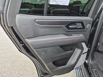 2025 GMC Yukon 4WD 4dr AT4 Ultimate