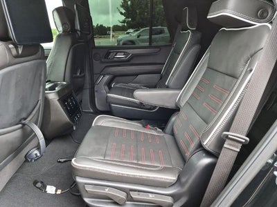 2025 GMC Yukon 4WD 4dr AT4 Ultimate