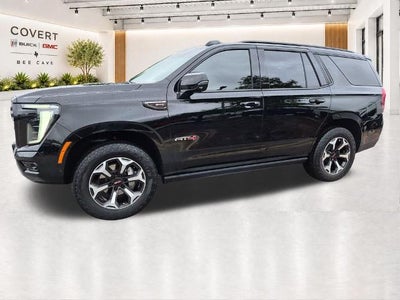 2025 GMC Yukon 4WD 4dr AT4 Ultimate