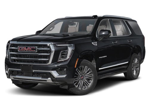 2025 GMC Yukon 4WD 4dr AT4 Ultimate