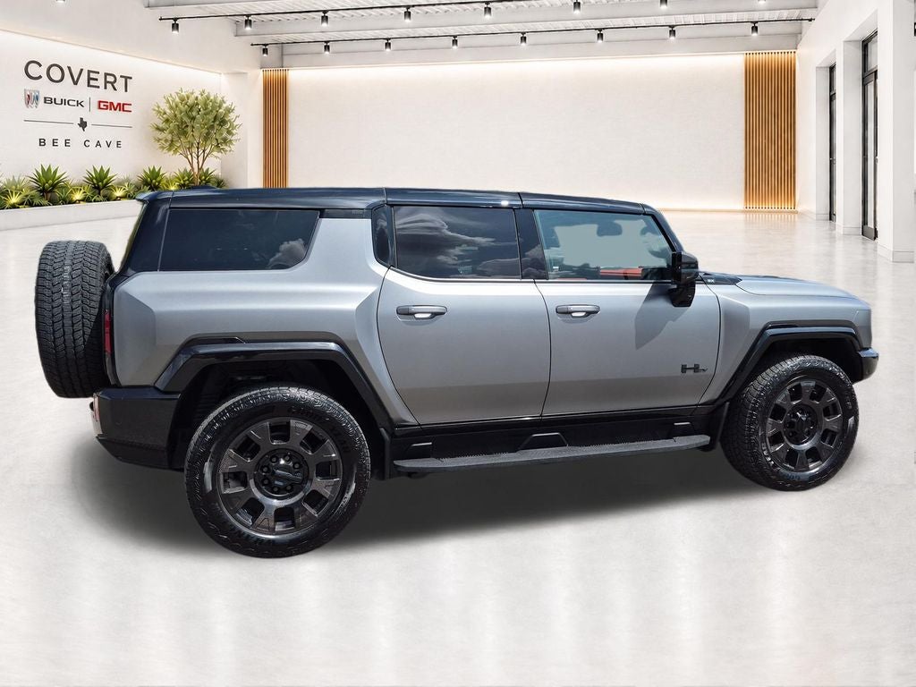 2026 GMC Hummer EV SUV 3X CARBON FIBER EDITION