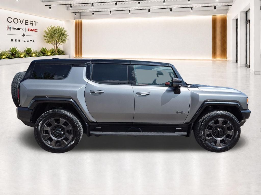 2026 GMC Hummer EV SUV 3X CARBON FIBER EDITION